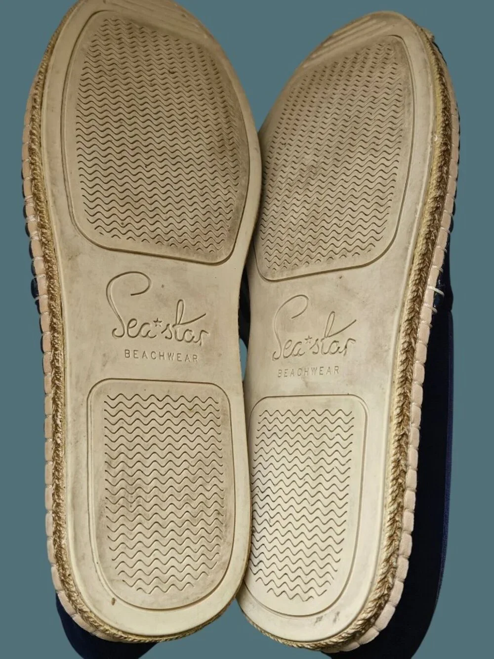 Sea Star Beachwear Espadrille Embroidered 